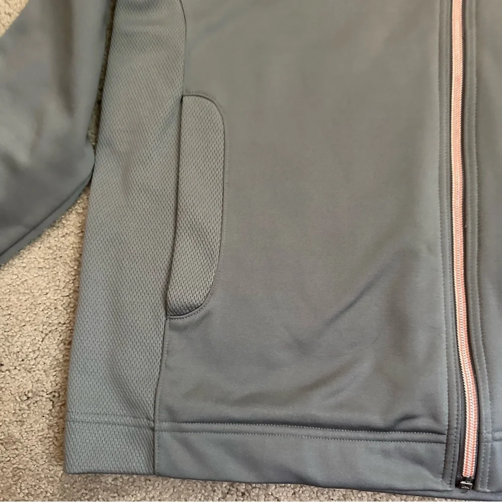 Banana Republic Men’s Athletic Zip Up